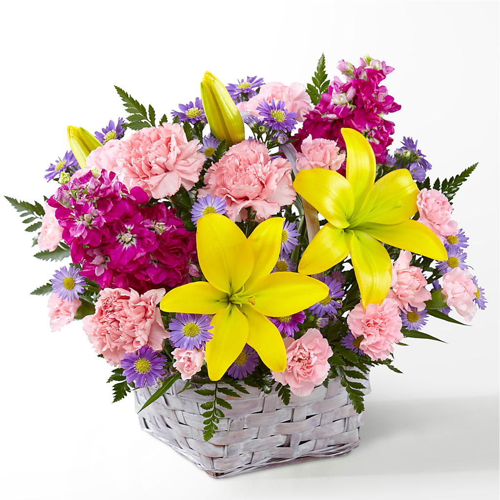 Bouquet Lumières Éclatantes