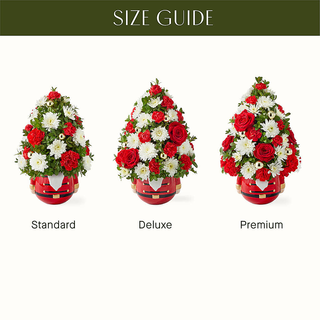 Royal Nutcracker Tree – Bamboo Flowers, Buford GA