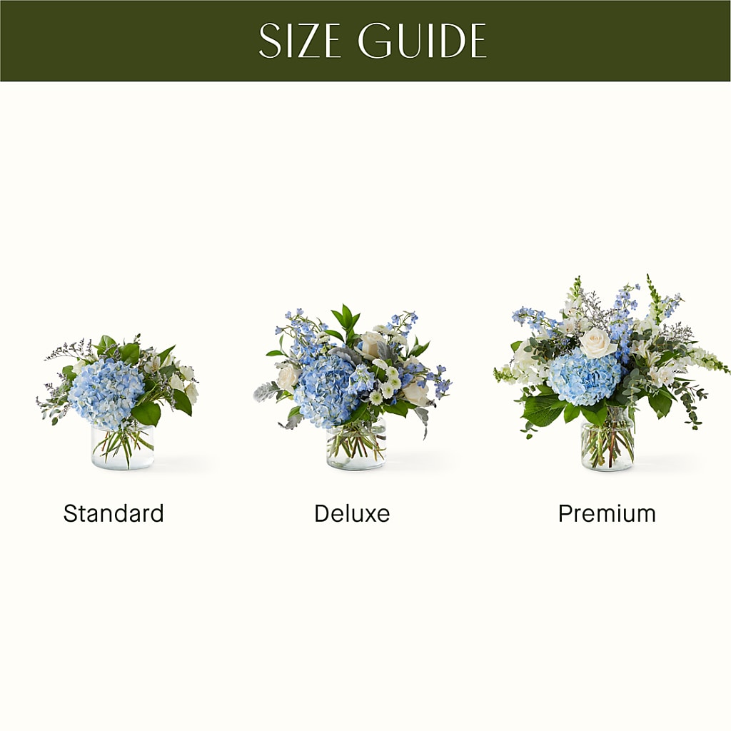 Coastal Blossom Bouquet – Bamboo Flowers, Buford GA