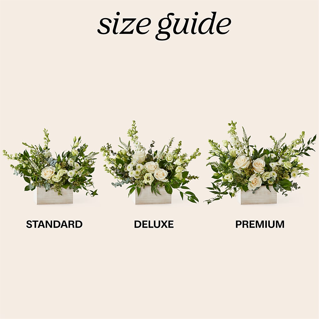 Cashmere Bouquet – Bamboo Flowers, Buford GA