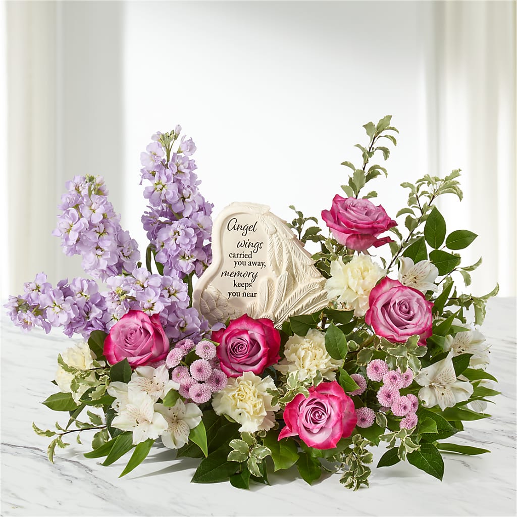 In My Heart Arrangement – Bamboo Flowers, Buford GA