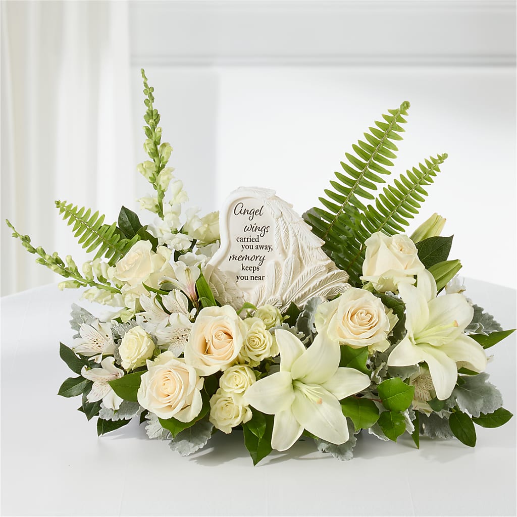 Holding You Close Arrangement – Bamboo Flowers, Buford GA