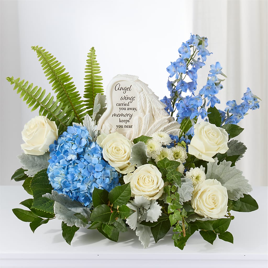 Dearest Arrangement – Bamboo Flowers, Buford GA