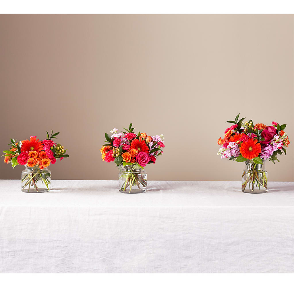 Fiesta Bouquet – Bamboo Flowers, Buford GA