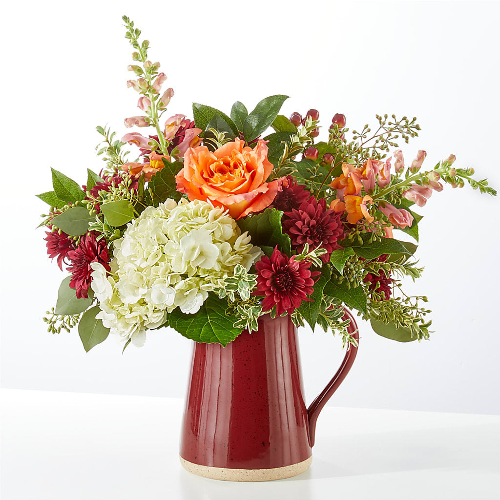 Fall's Finest Bouquet – Bamboo Flowers, Buford GA