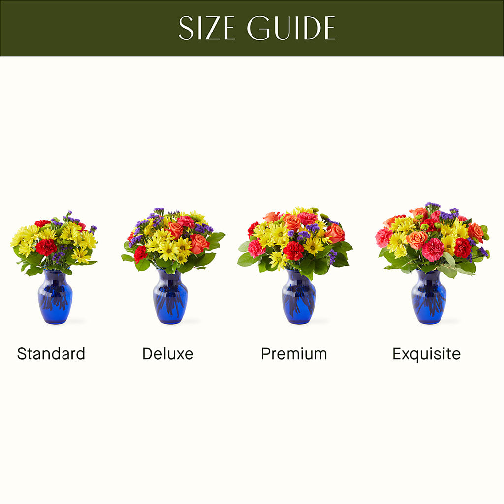 Brighter Days Bouquet – Bamboo Flowers, Buford GA