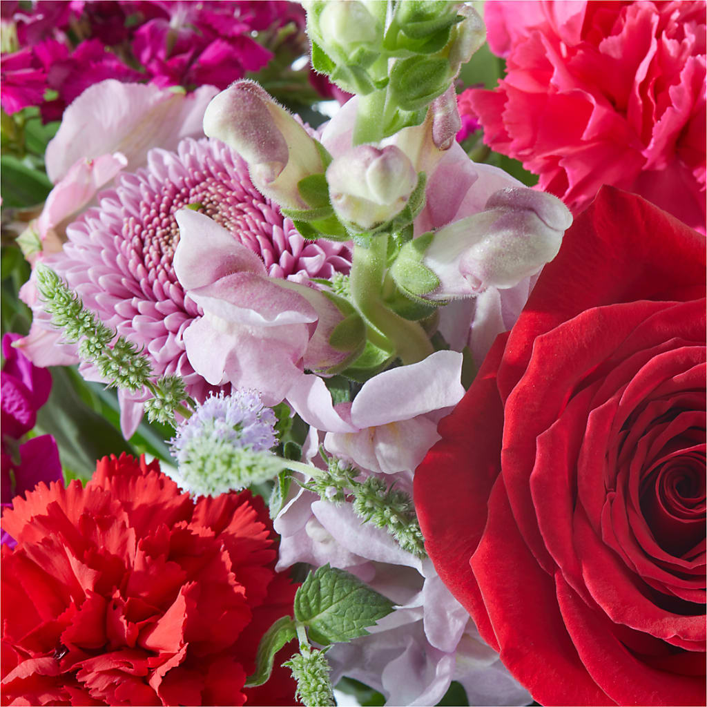 Simplemente el mejor - Una creación original de la floristería