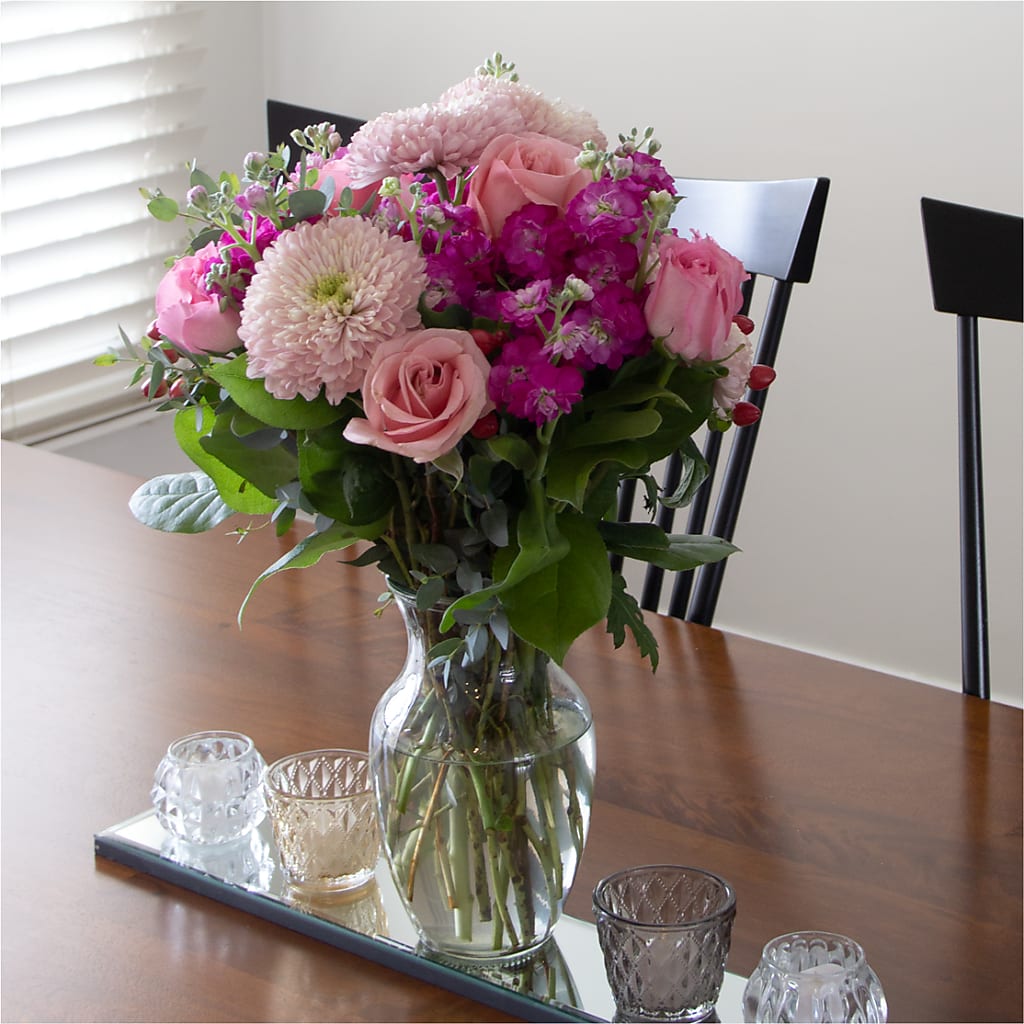 Sunday Morning Bouquet – Bamboo Flowers, Buford GA
