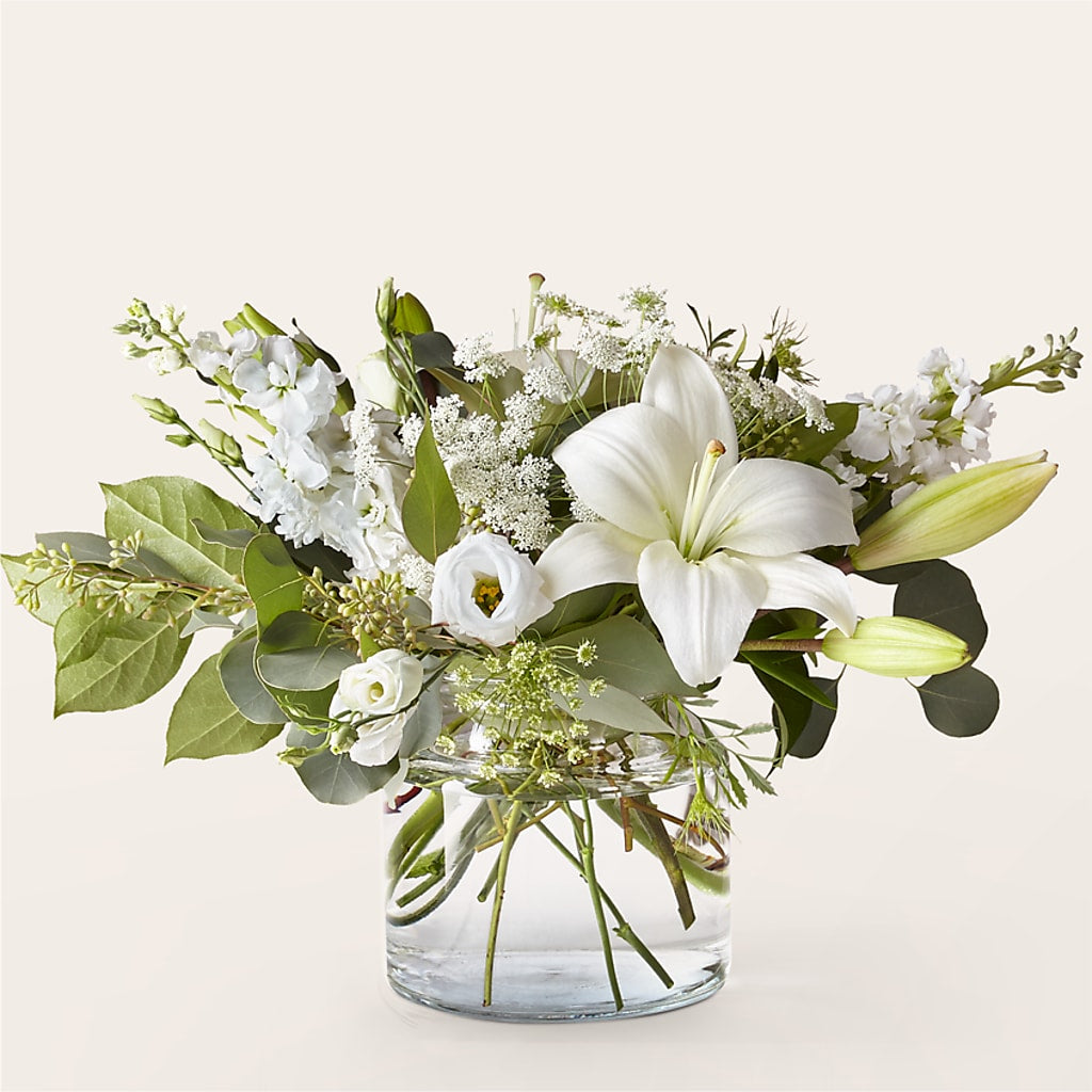 Alluring Elegance Bouquet – Bamboo Flowers, Buford GA