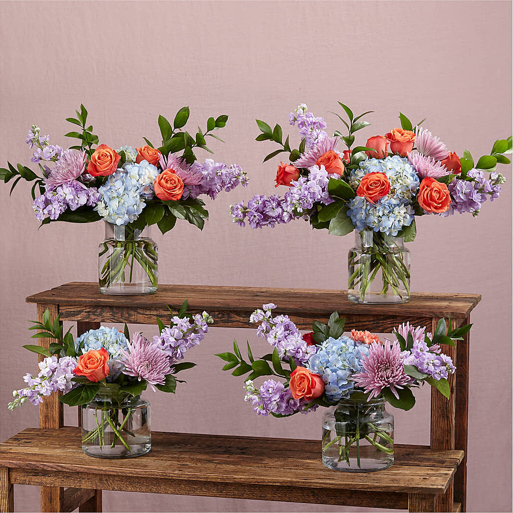 Be Mine Bouquet – Bamboo Flowers, Buford GA
