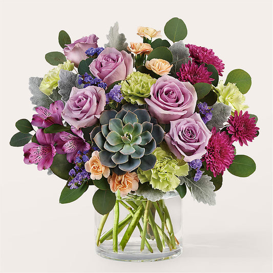 Botanical Dream Bouquet – Bamboo Flowers, Buford GA