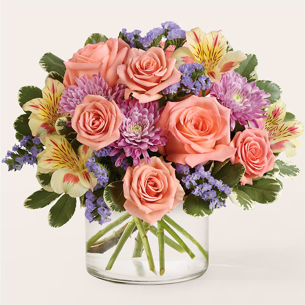 Bouquet dragéifié