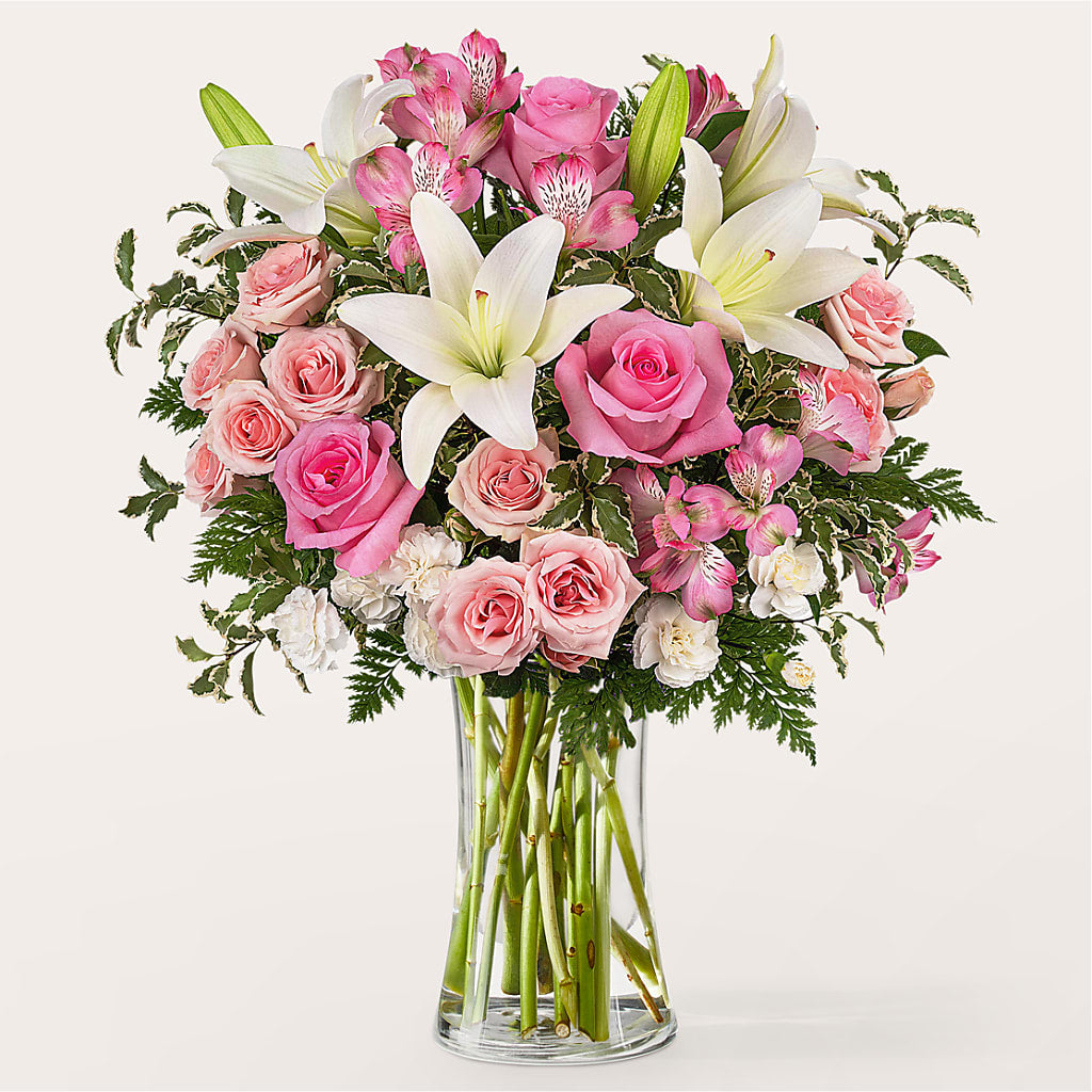 Bouquet « Tous mes vœux »