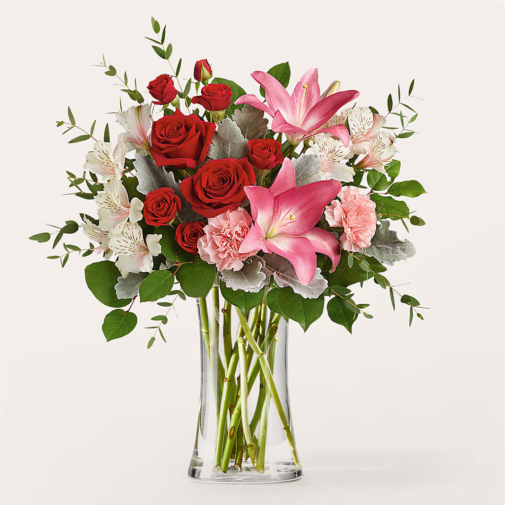 Bouquet « Tout pour moi »