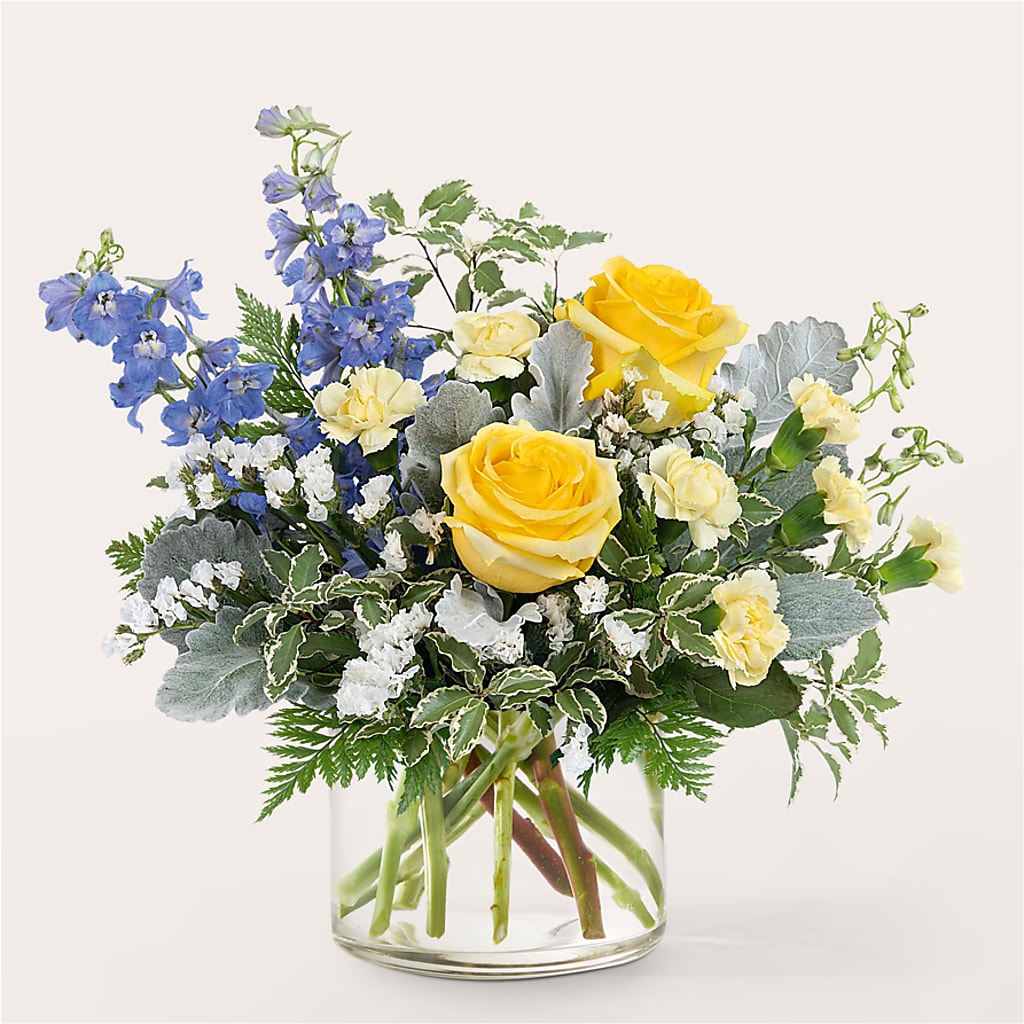 Butterfly Wings Bouquet – Bamboo Flowers, Buford GA