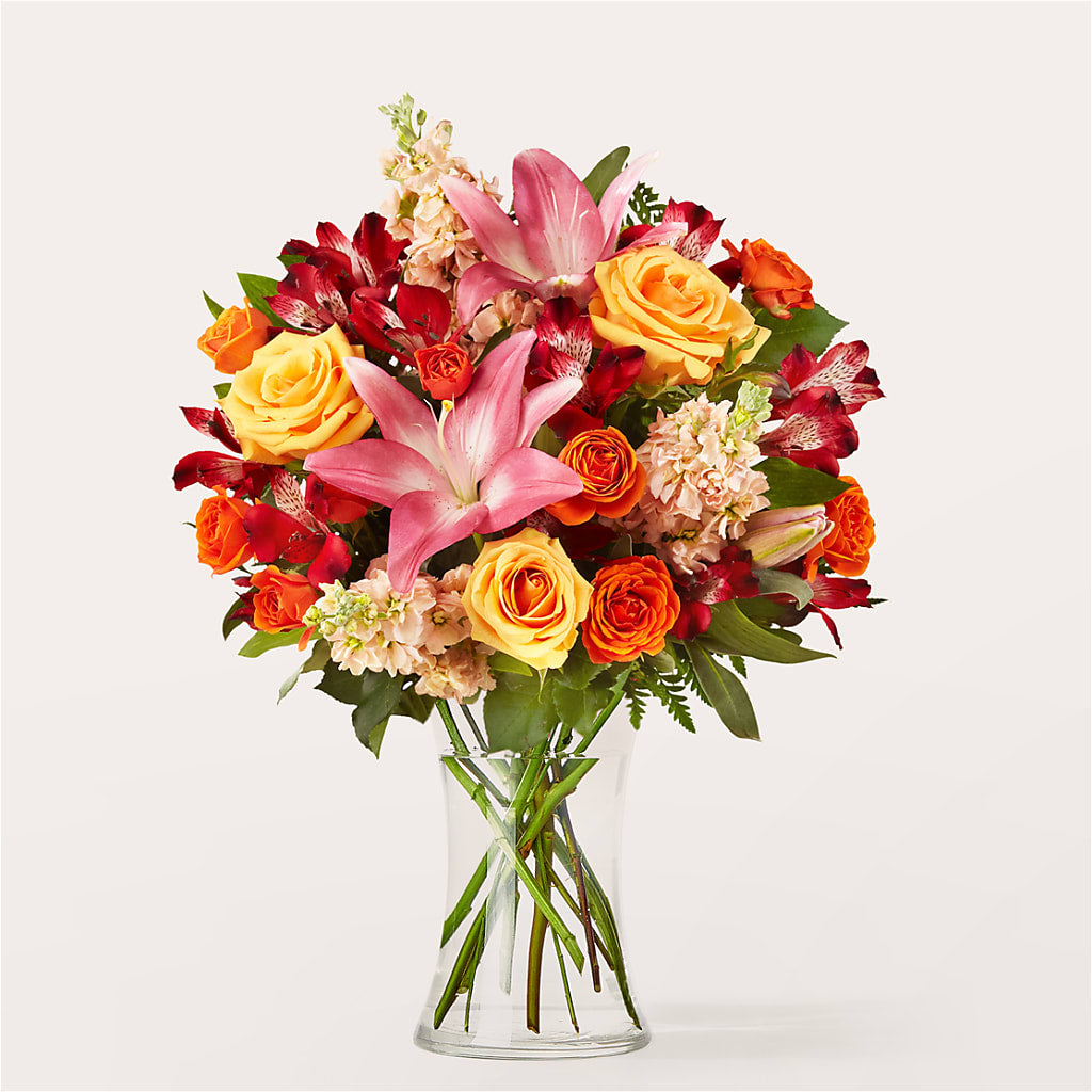 Bouquet Plein Cœur