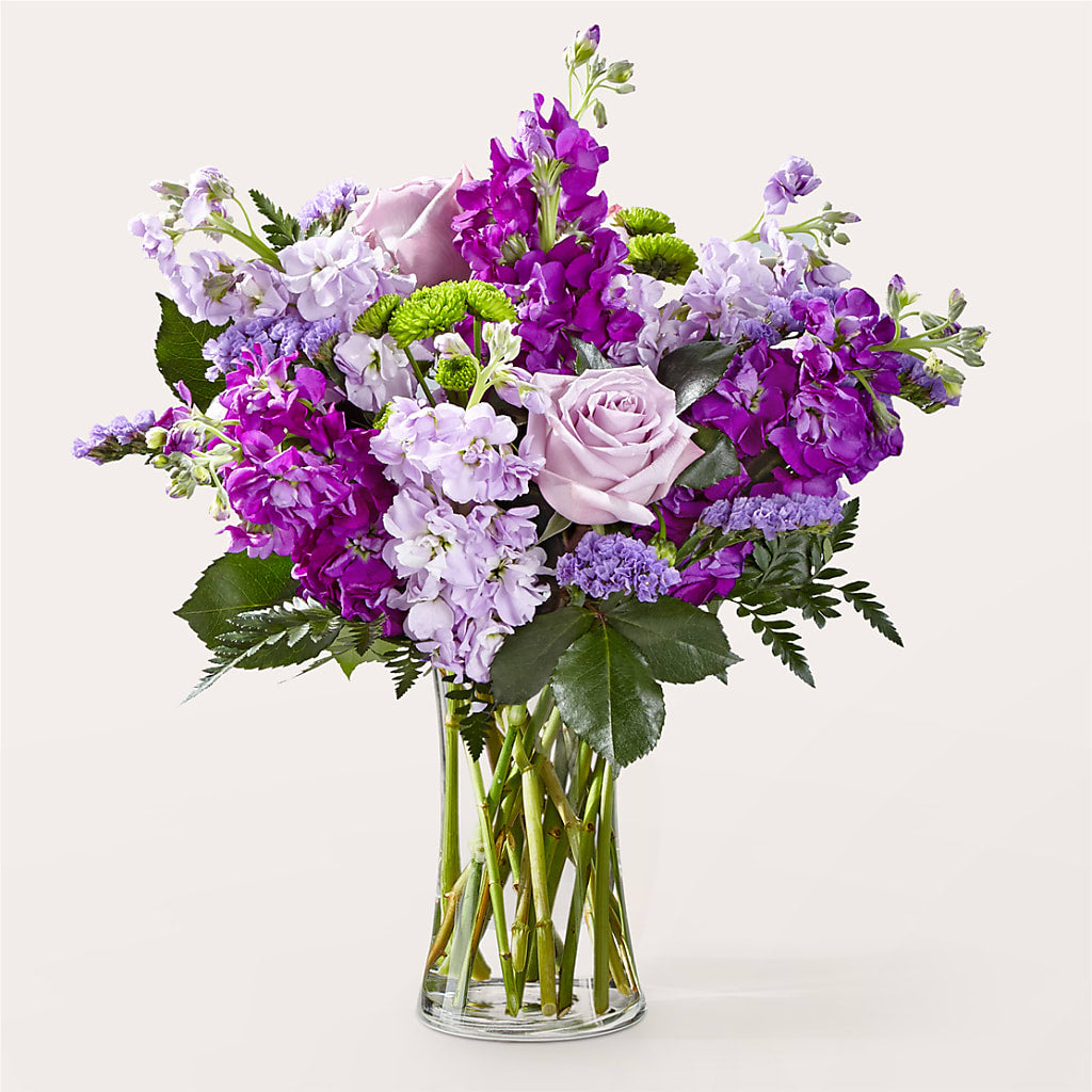 Grapeful Bouquet – Bamboo Flowers, Buford GA