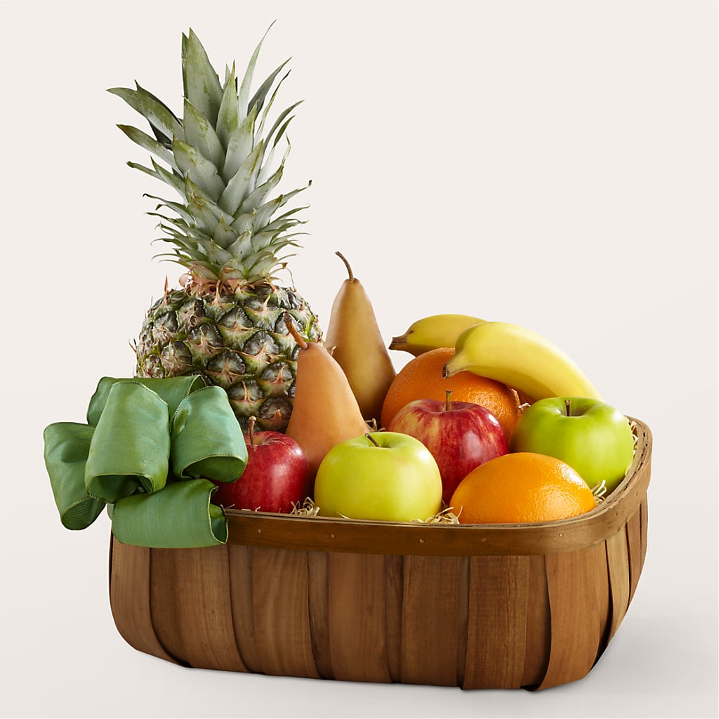 Panier de fruits « Main Squeeze »
