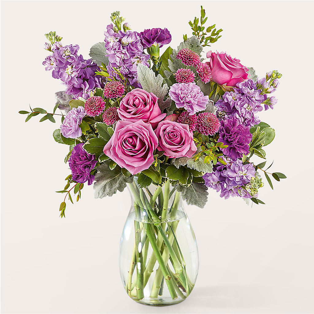 A Love Story Bouquet – Bamboo Flowers, Buford GA
