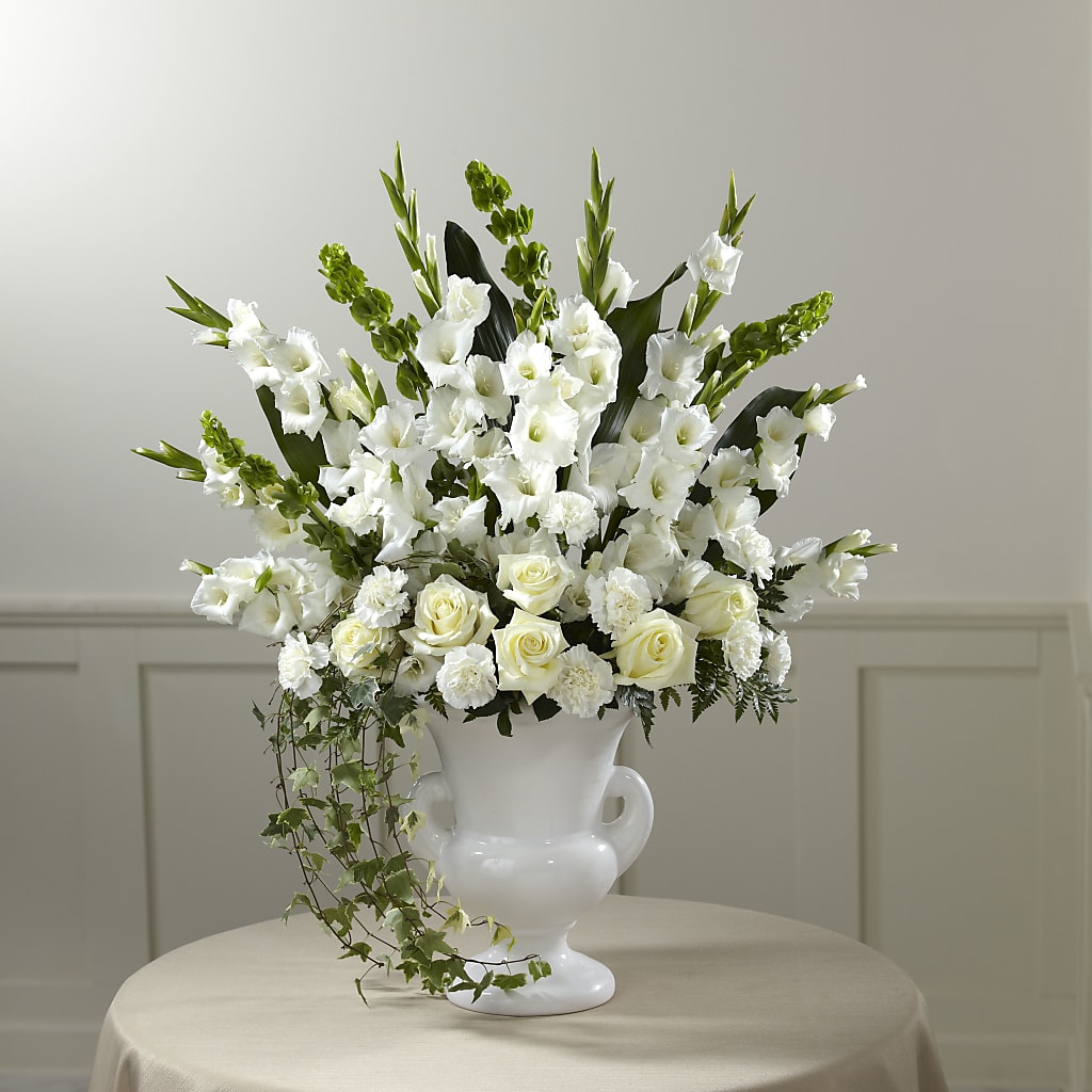 Arreglo floral "Recuerdos Cariñosos"