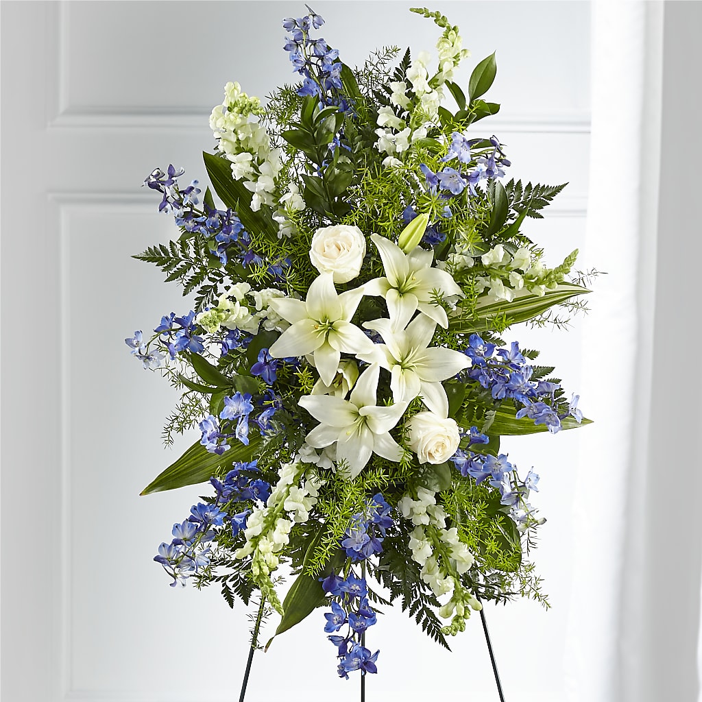 Gerbe de fleurs « Ami fidèle »