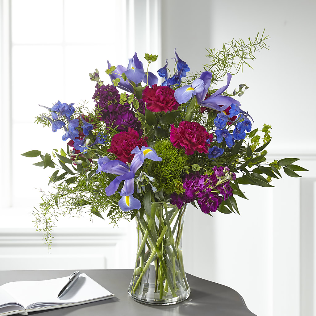 Ramo de Flores "Giving Grace"