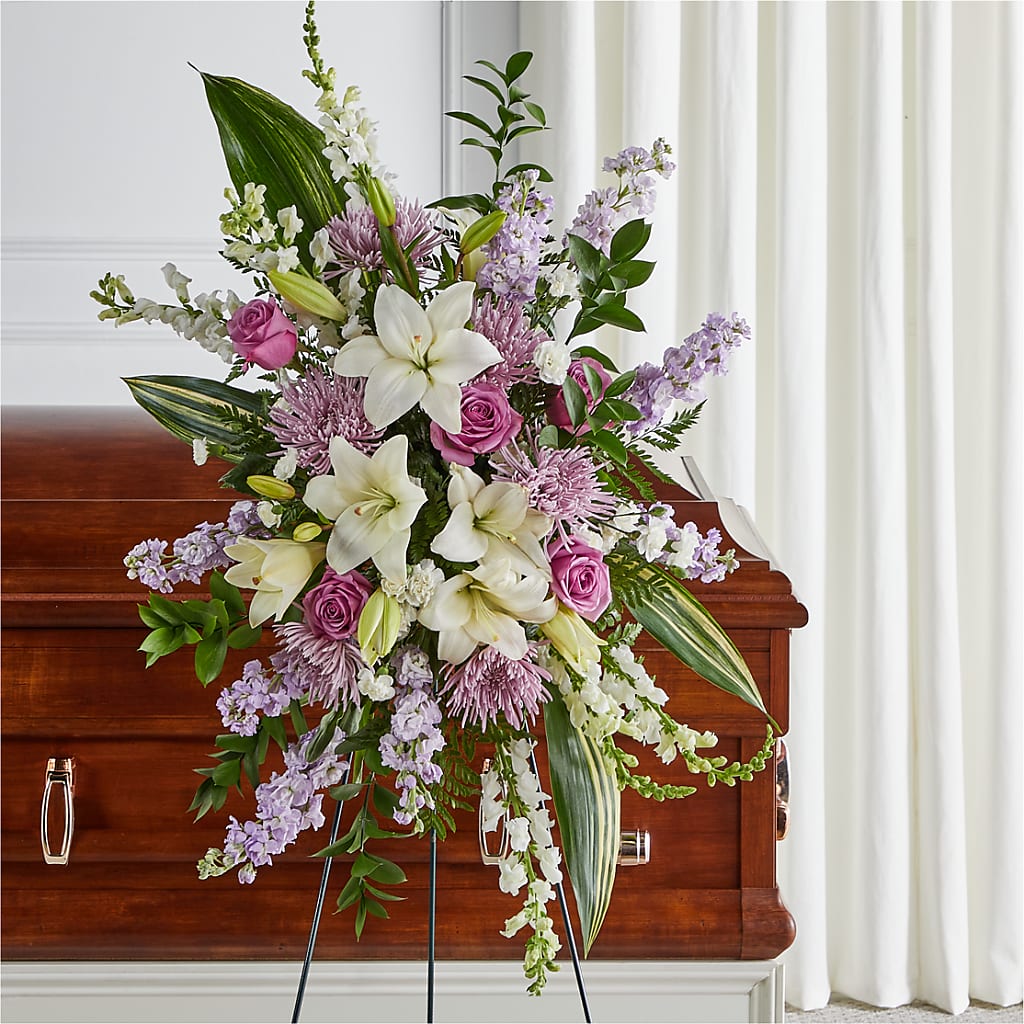 Arreglo floral Corazones Agradecidos