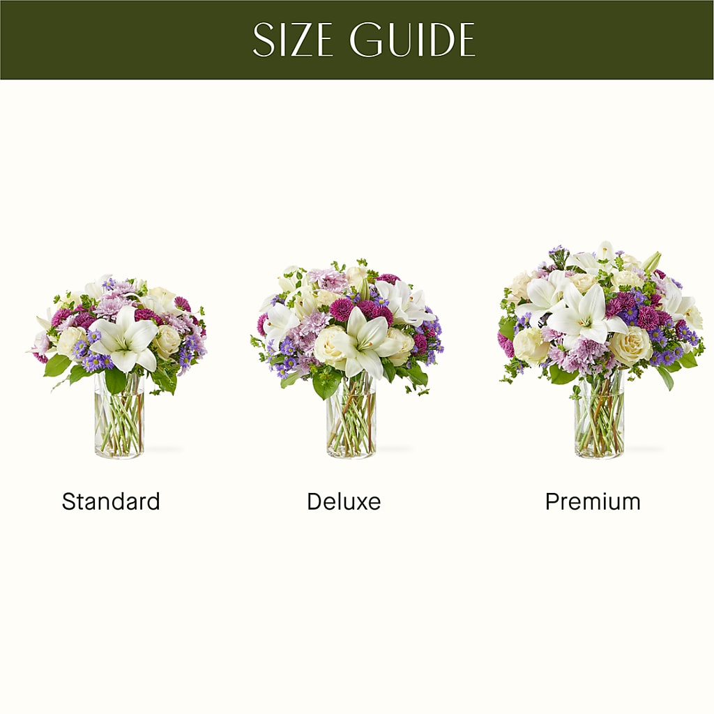 Wishing Peace Bouquet – Bamboo Flowers, Buford GA