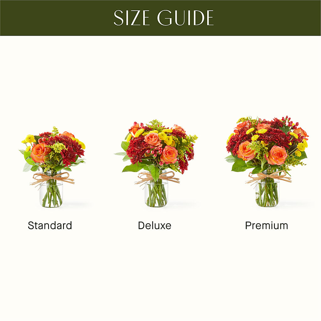 Apple Picking Bouquet – Bamboo Flowers, Buford GA
