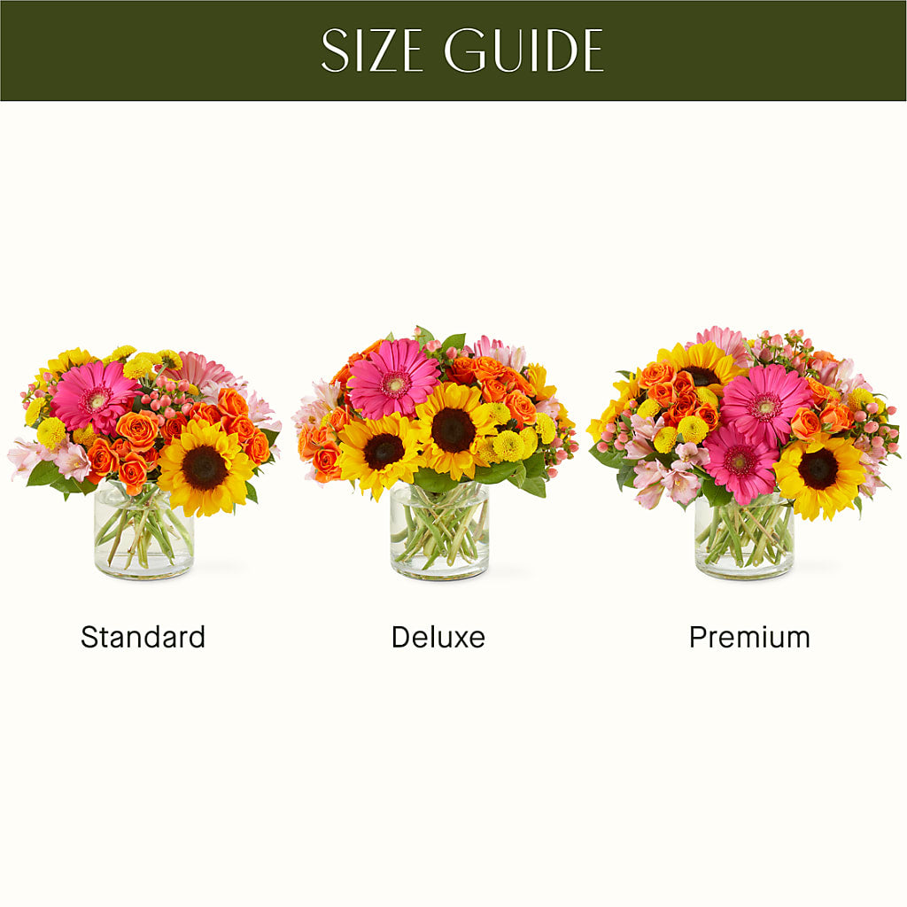 Beach Day Bouquet – Bamboo Flowers, Buford GA