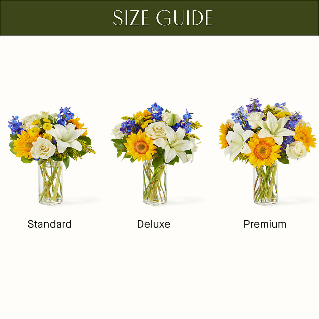 Stargazing Bouquet – Bamboo Flowers, Buford GA