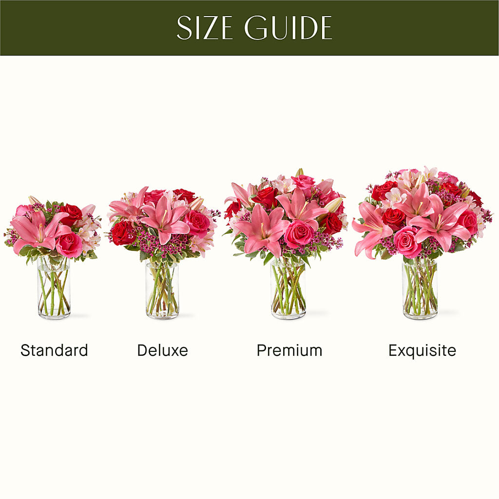 Lucky in Love Bouquet – Bamboo Flowers, Buford GA