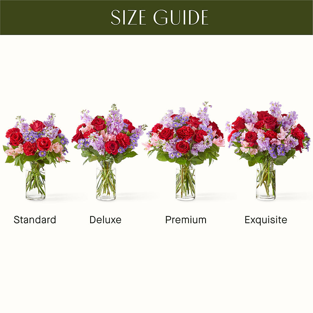 Your Majesty Bouquet – Bamboo Flowers, Buford GA