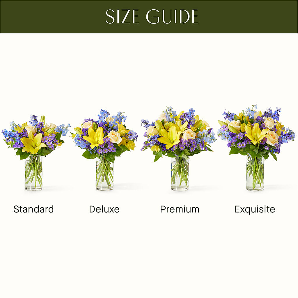 Limoncello Bouquet – Bamboo Flowers, Buford GA