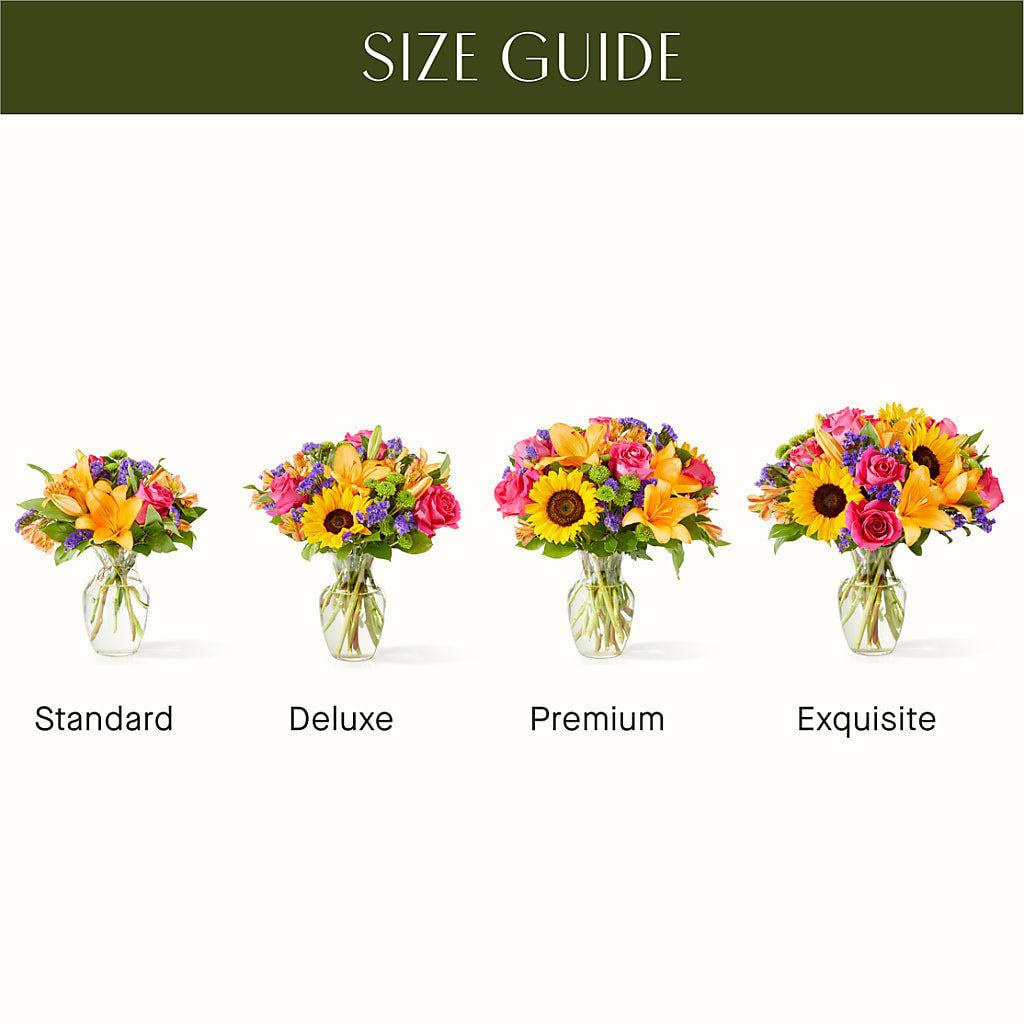 Joyful Bouquet – Bamboo Flowers, Buford GA
