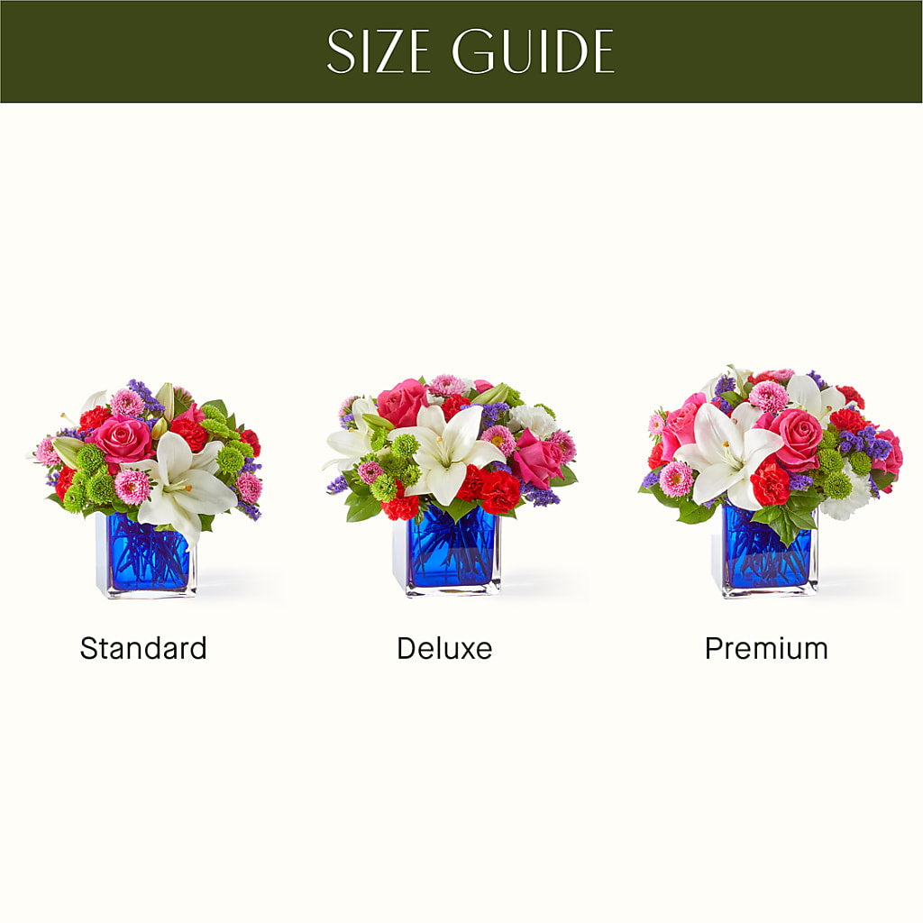 Quality Time Bouquet – Bamboo Flowers, Buford GA