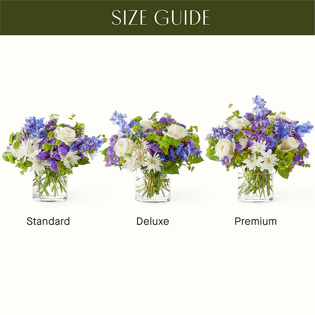 Genuine Gestures Bouquet – Bamboo Flowers, Buford GA