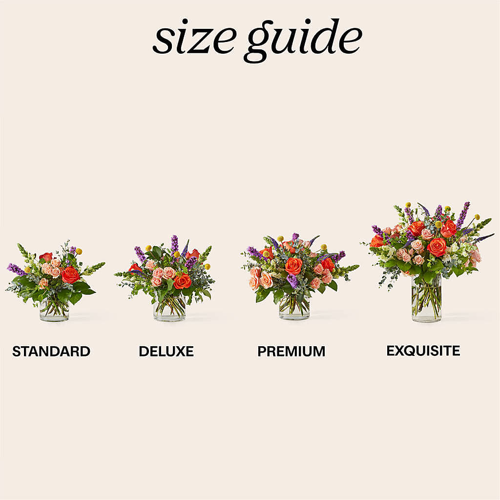 The Standout Bouquet – Bamboo Flowers, Buford GA