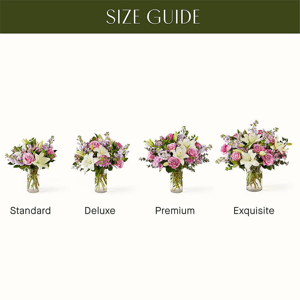 Daydreamer Bouquet – Bamboo Flowers, Buford GA