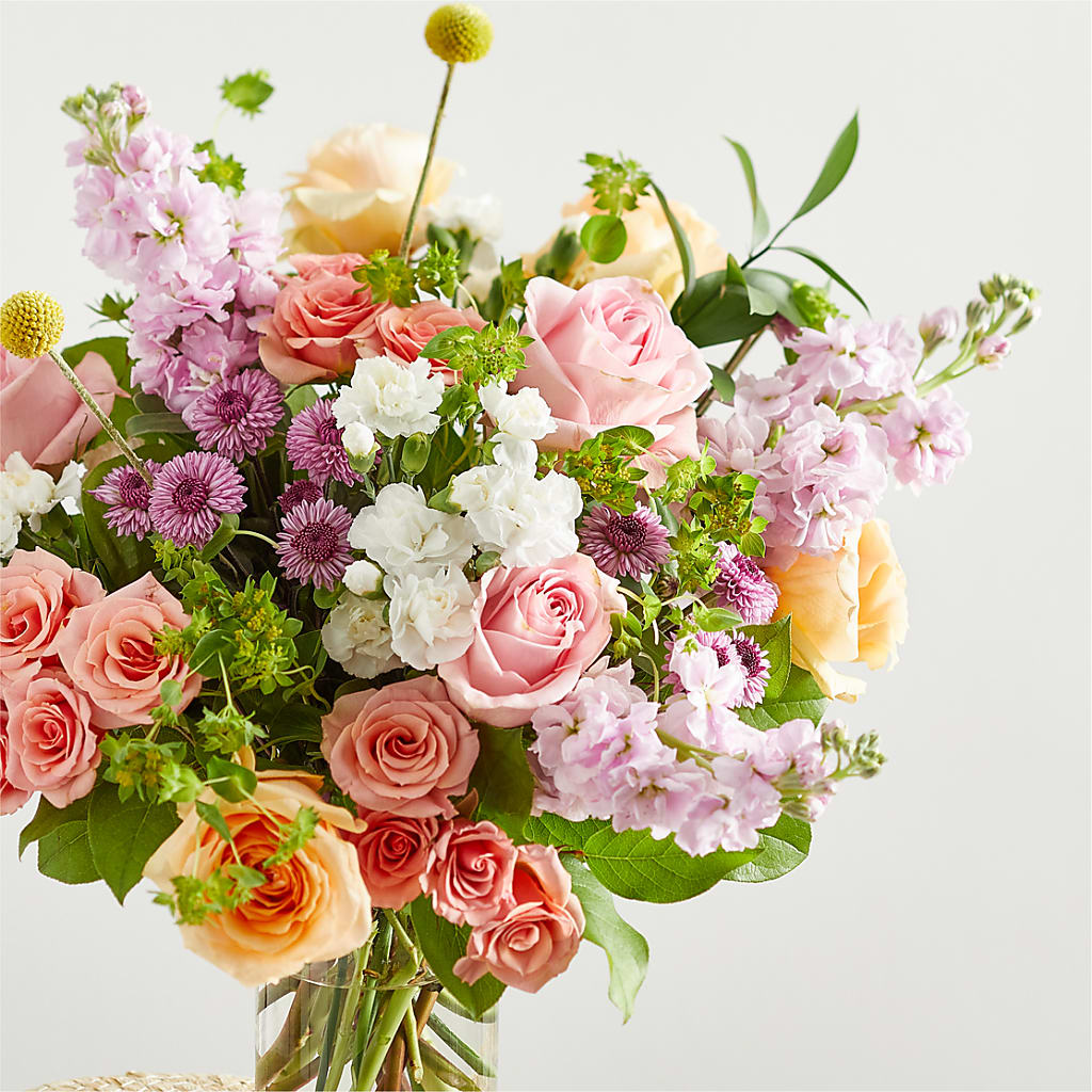 Perfect Contentment Bouquet – Bamboo Flowers, Buford GA
