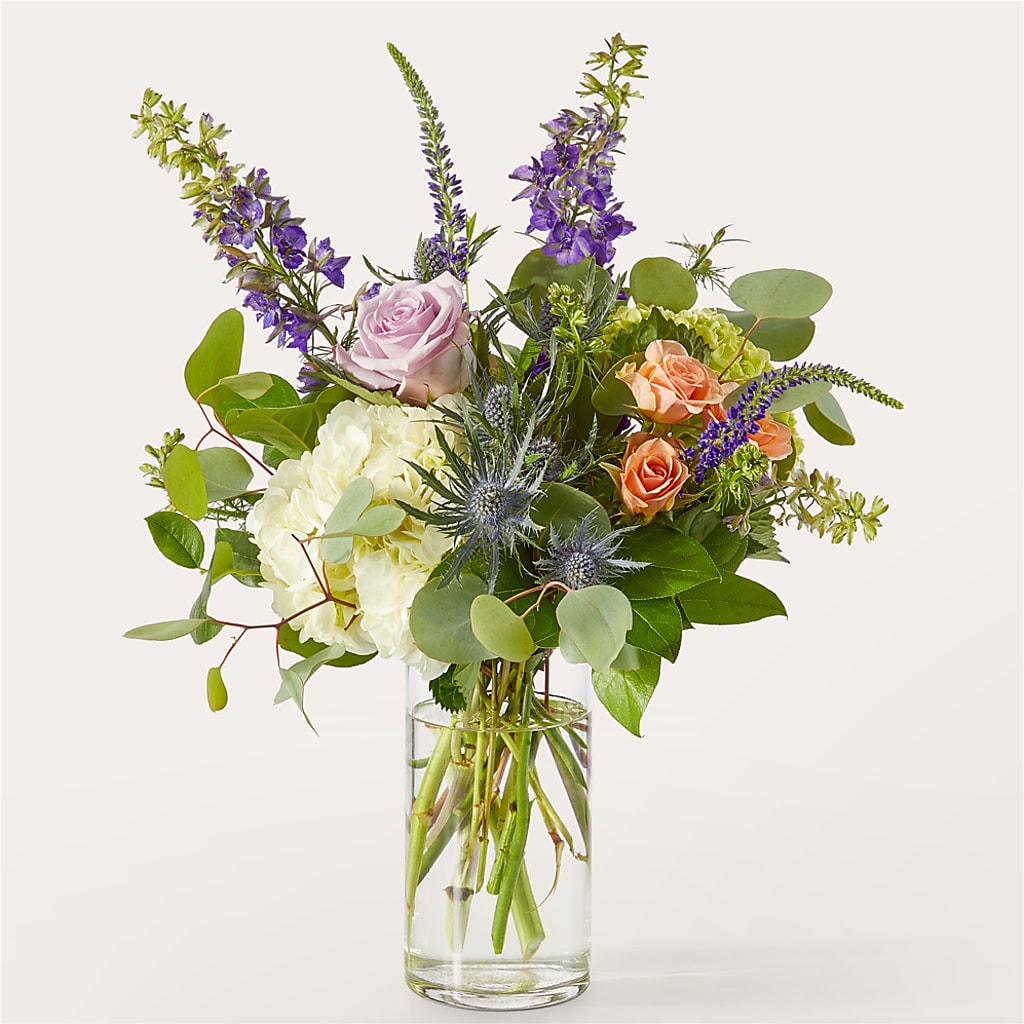 Bouquet à l'aura séduisante
