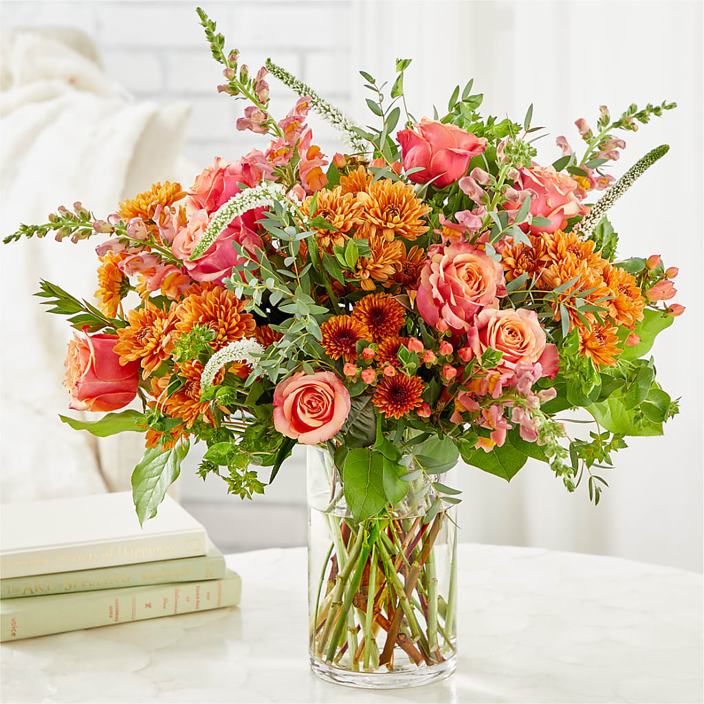 Leafy Trails Bouquet – Bamboo Flowers, Buford GA