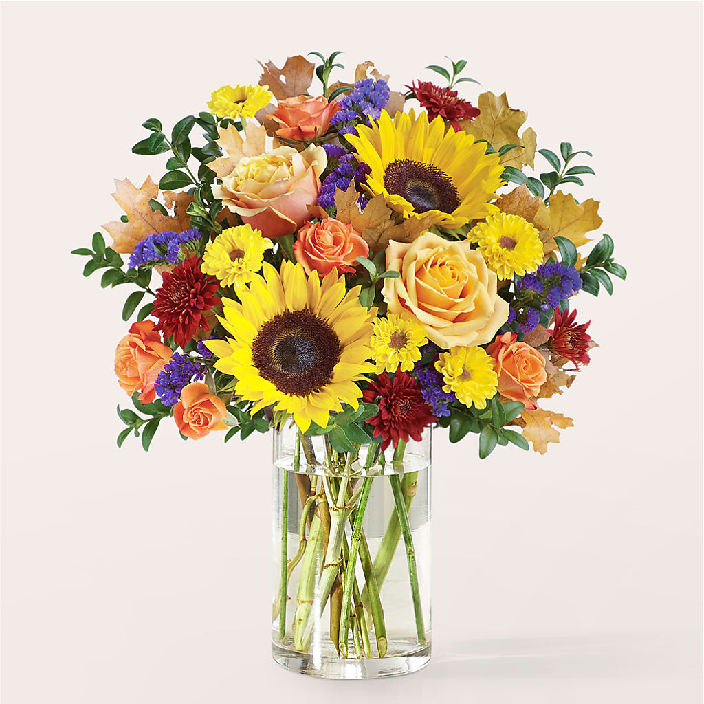 Harvest Moon Bouquet – Bamboo Flowers, Buford GA