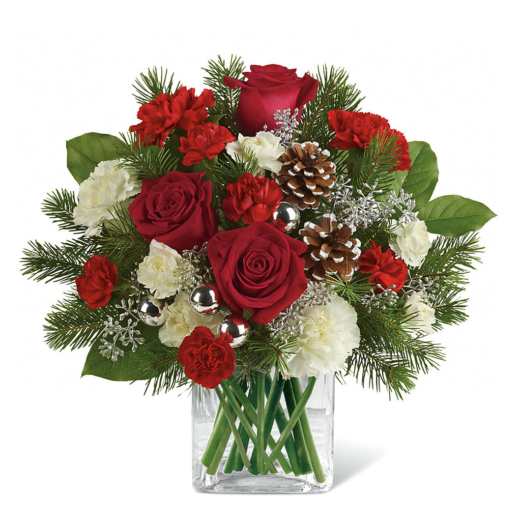 Bouquet Merveilles des bois