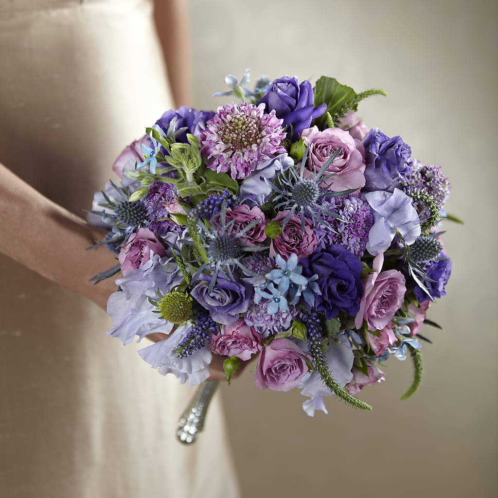 Bouquet Jardin de lavande