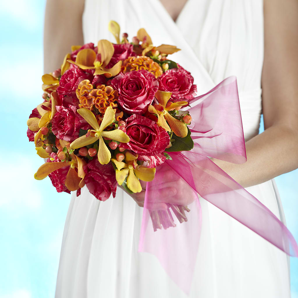 Bouquet Éclats d'Amour