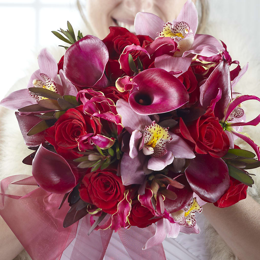 Bouquet Cœur des Cœurs