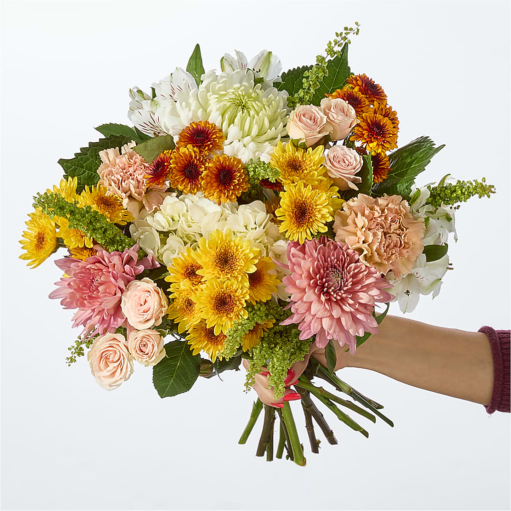 Fall Celebration Bouquet –  Bamboo Flowers, Buford GA