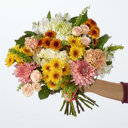 Fall Celebration Bouquet –  Bamboo Flowers, Buford GA