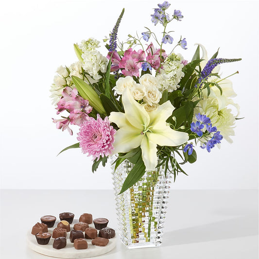 Winter Celebration Bouquet –  Bamboo Flowers, Buford GA